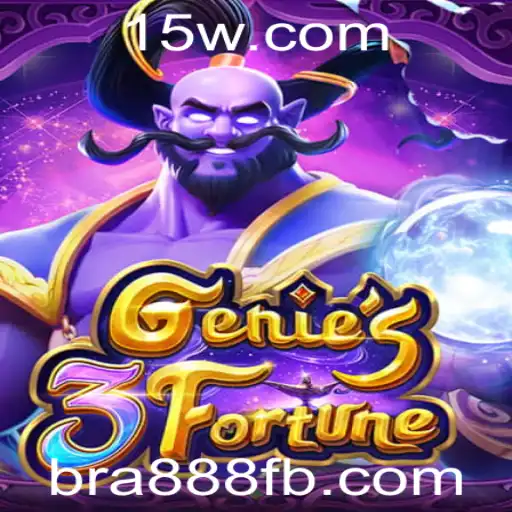 Descubra o Mundo Encantado de Genie3Fortune